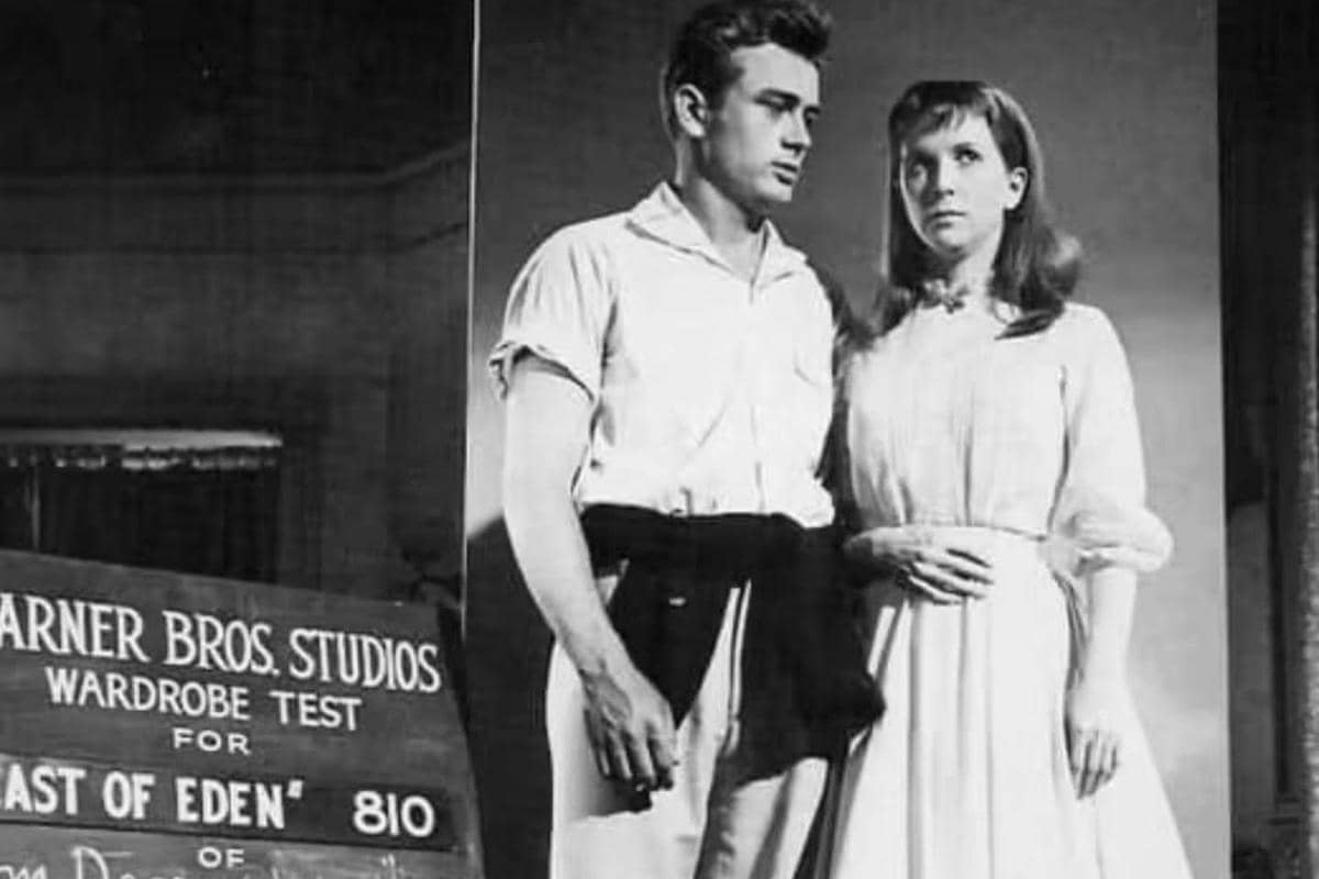 James Dean dalam East of Eden