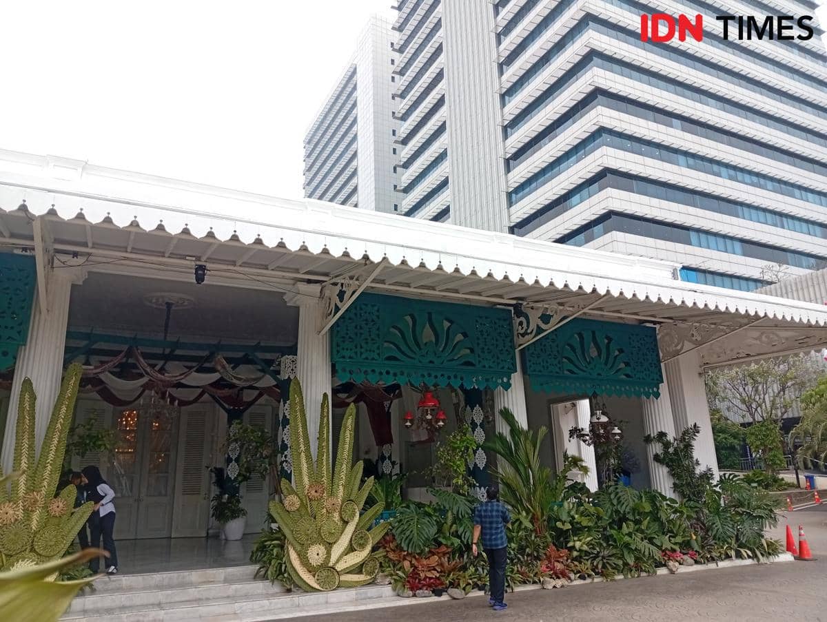 Pramono Anung Buka Akses Balai Kota DKI untuk Publik