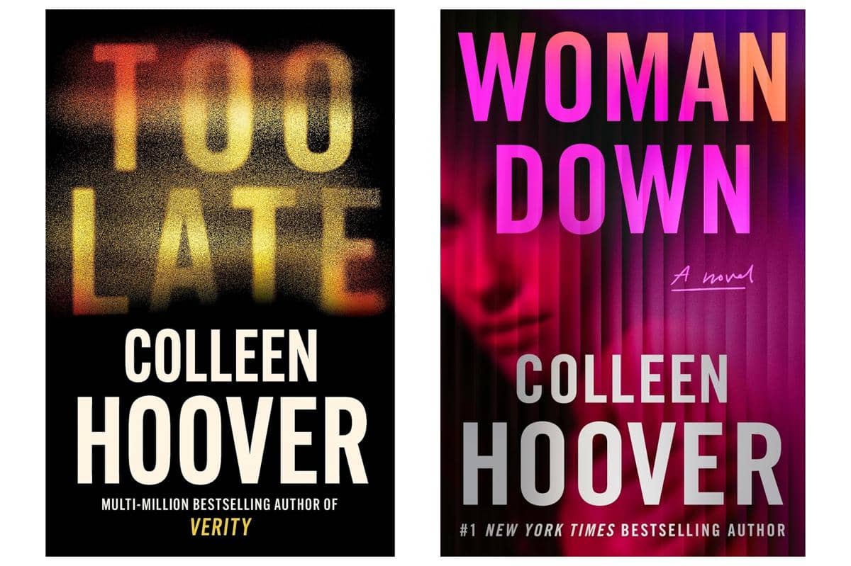 4 Novel Thriller yang Ditulis Colleen Hoover, Selain Verity!