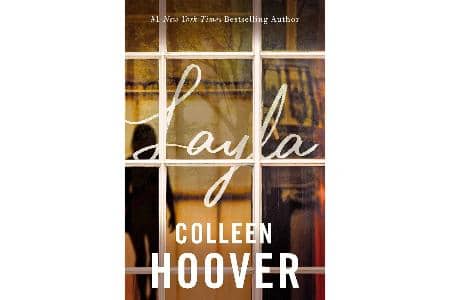 kover novel Layla