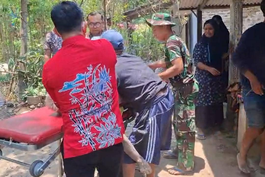 Bongkar Rumah Tua, 2 Orang di Magetan Tertimbun Dinding, 1 Tewas