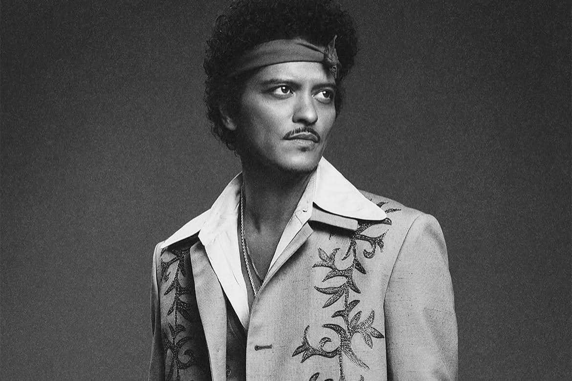 Bruno Mars