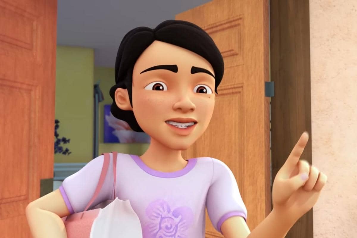 Abang Salleh, karakter Upin & Ipin yang rajin menabung