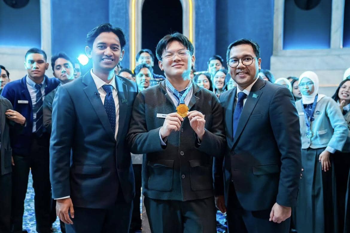 Clash of Champions Wakili Indonesia di Asian Academy Creative Awards 2026
