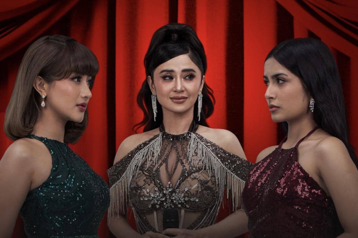 Sinopsis Sinetron Suara Hati, Selami Gemerlap Panggung Dangdut