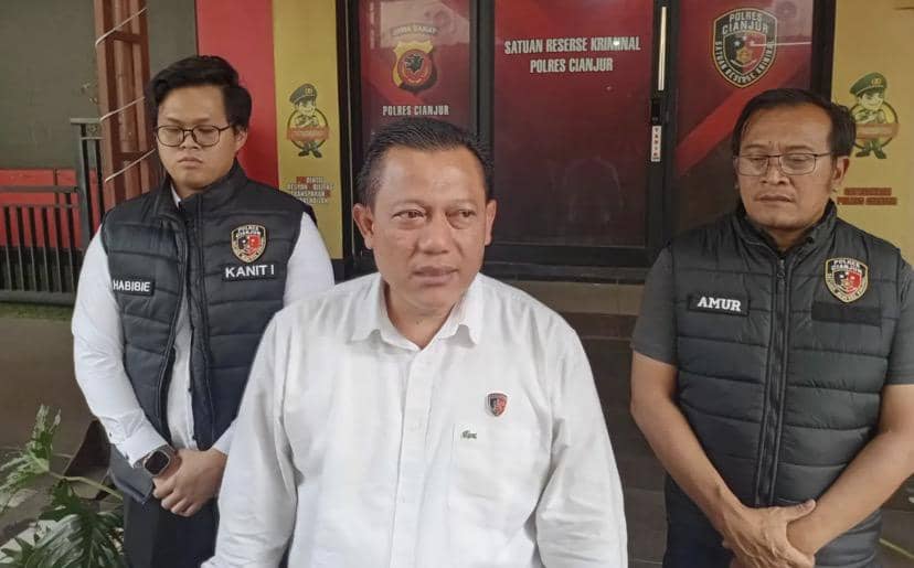 Emosi Berujung Petaka di Cianjur: Anak Bakar Rumah Ayah Kandung 