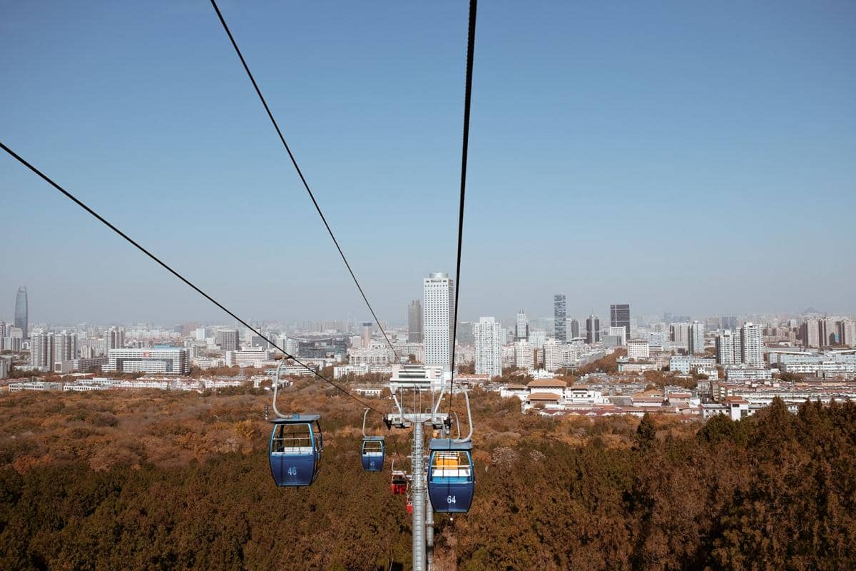 Jinan, Shandong