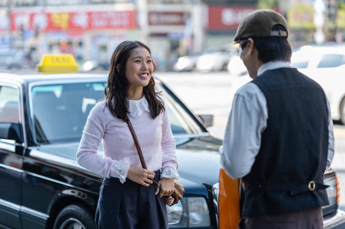 Mimi di drama Your Personal Taxi