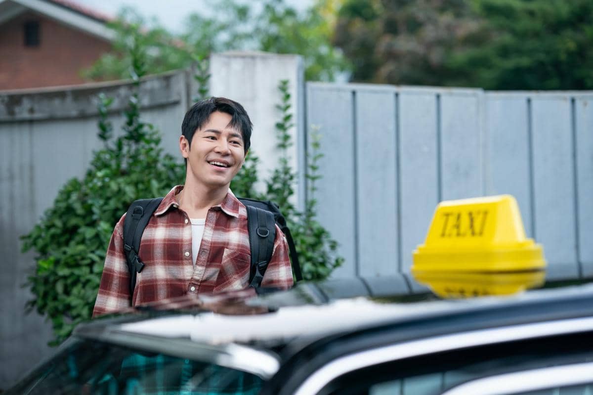 Lee Kyu Hyung di drama Your Personal Taxi
