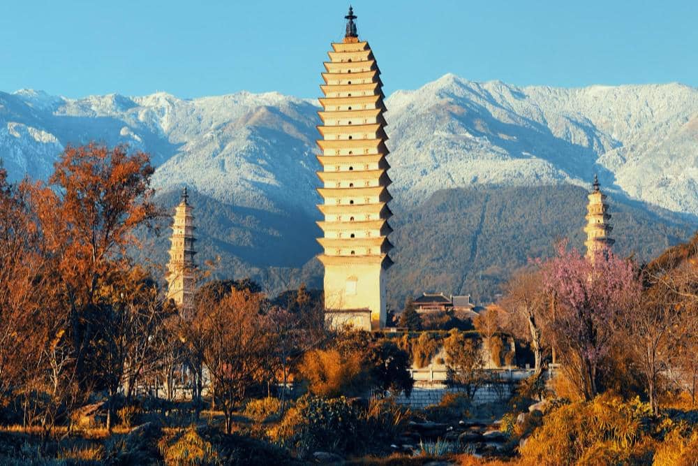 Transit Tanpa Visa, Ini 5 Kota di China untuk Liburan Musim Gugurmu!