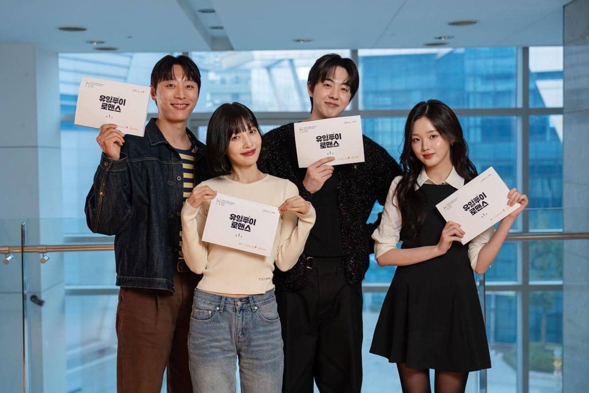 Sinopsis One of a Kind Romance dan Jadwal Tayangnya, Comeback Joy RV
