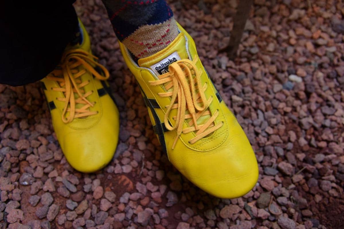 foto sepatu Onitsuka Tiger