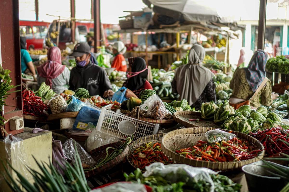 BI Waspadai Tekanan Harga Pangan Jabar Jelang Natal dan Tahun Baru