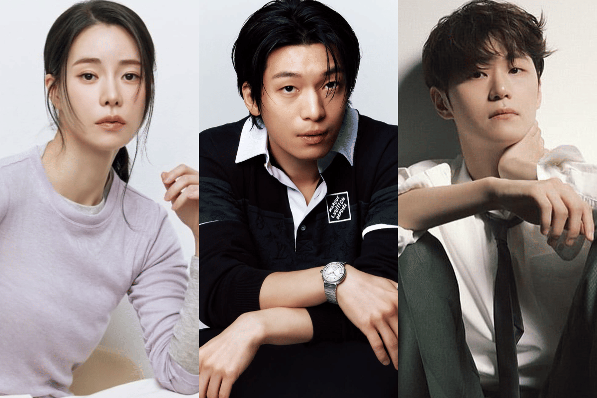 Lim Ji Yeon, Wi Ha Joon, dan Lee Hak Joo Dikabarkan Main Drakor Alike