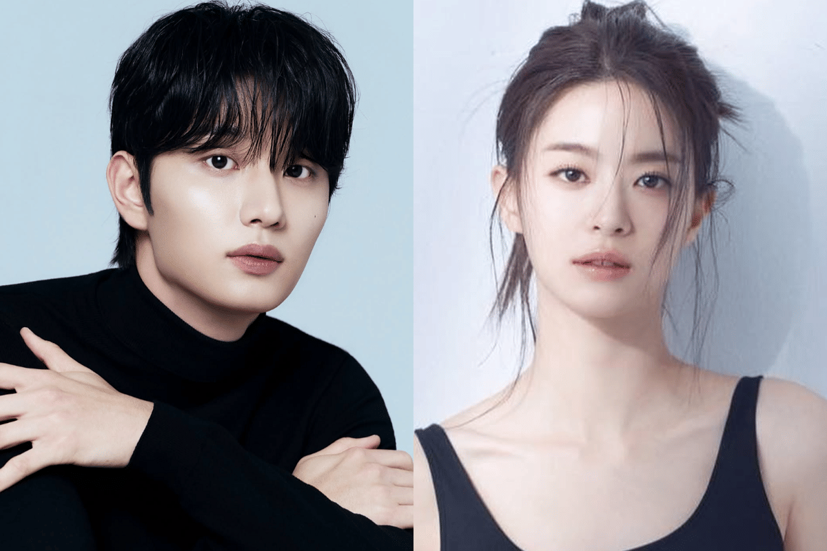 potret Kim Jae Won dan Jeon So Young