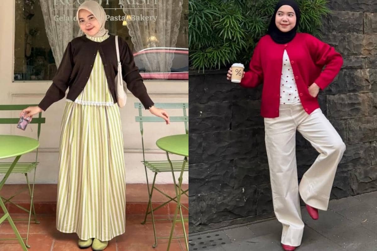 7 Inspirasi Outfit Liburan ala Cindy Mayasari, Eye Catching!