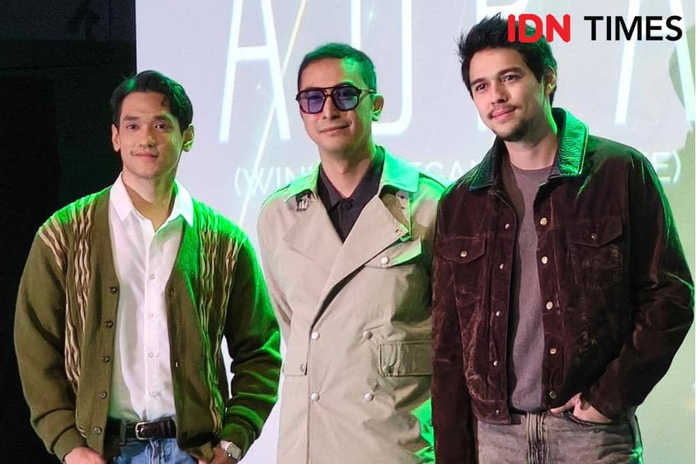 Gimana Ceritanya Afgan, Winky Wiryawan, Maxime Bouttier Bisa Kolab?