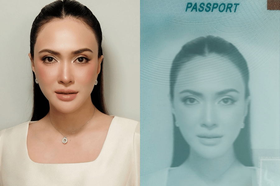 Tips Makeup Foto Proper ala Shandy Aulia, dari KTP hingga Visa
