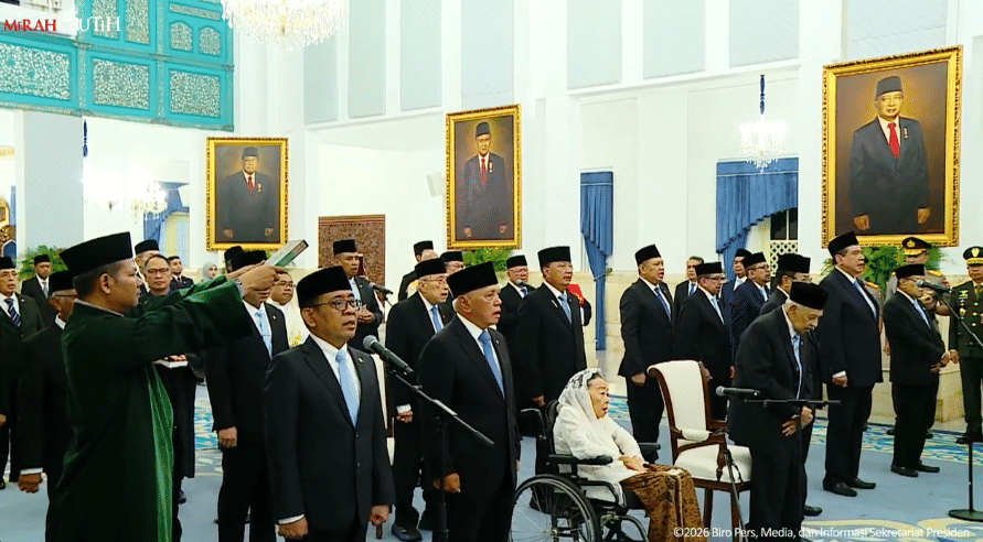 Profil Anggota Wantimpres Mohammad Hatta, Sempat Tersandung Hukum tapi SP3