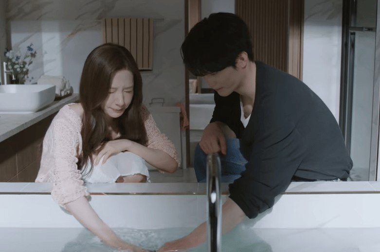 5 Dampak Pertukaran Jiwa Ha Na dan Ha Ru di Dive Into You