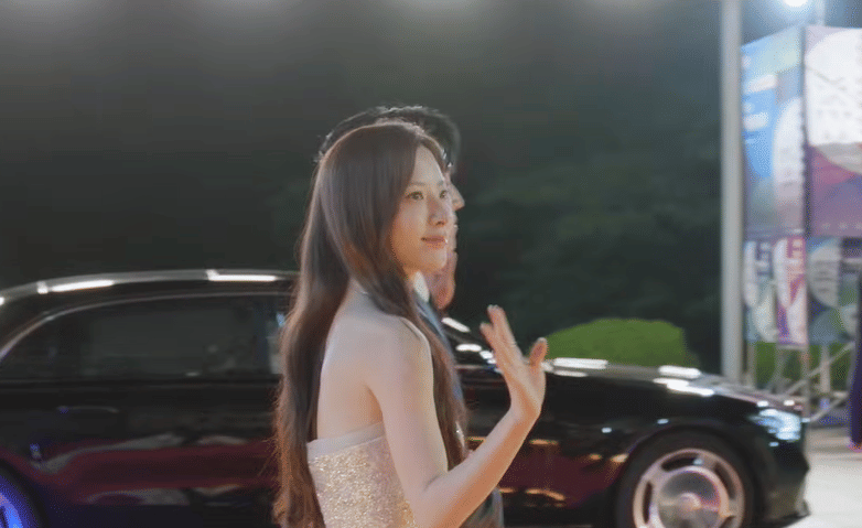 Potongan adegan dari drama Korea Dive Into You yang ditayangkan melalui kanal YouTube Viki Global TV.