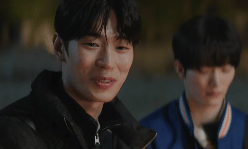 still cut drama Korea Dive Into You