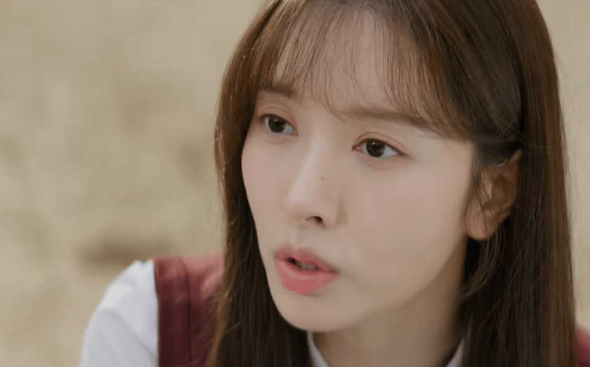 still cut drama Korea Dive Into You