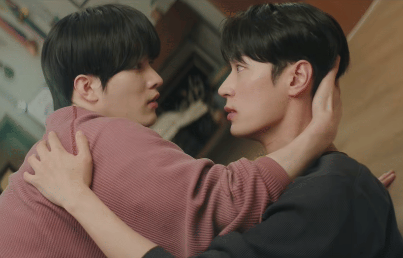 still cut drama Korea Dive Into You