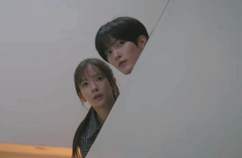 still cut drama Korea Dive Into You