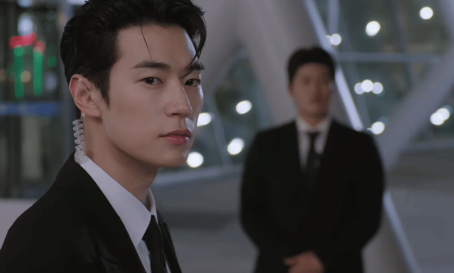 still cut drama Korea Dive Into You