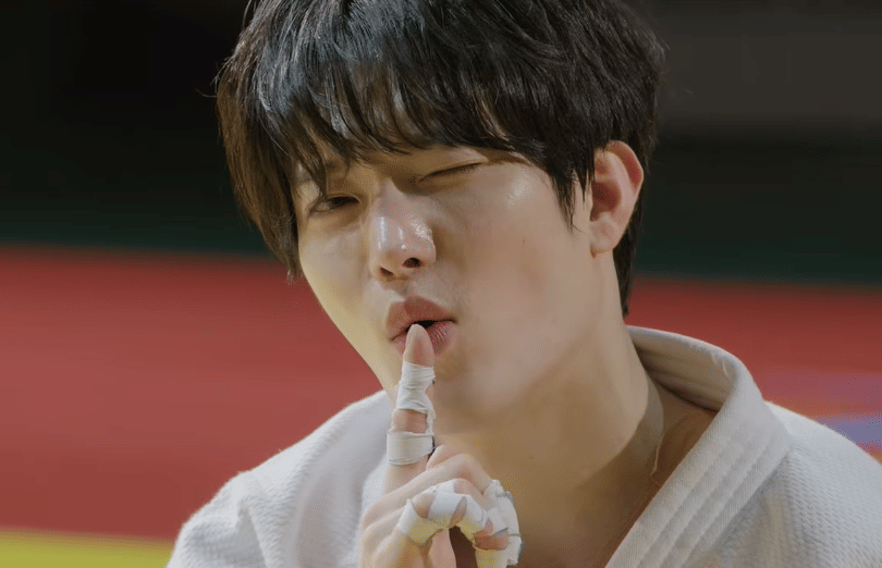 still cut drama Korea Dive Into You