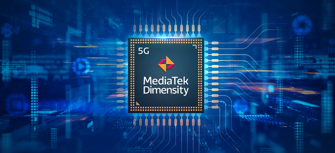 chip hp MediaTek Dimensity