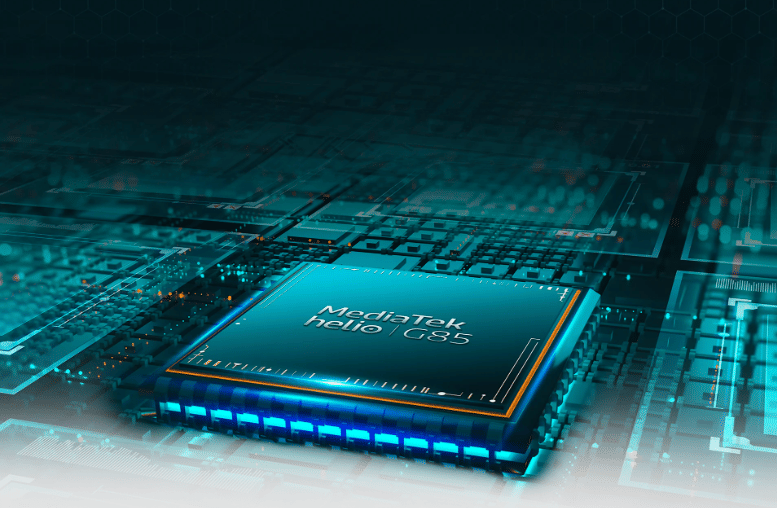 MediaTek helio G85