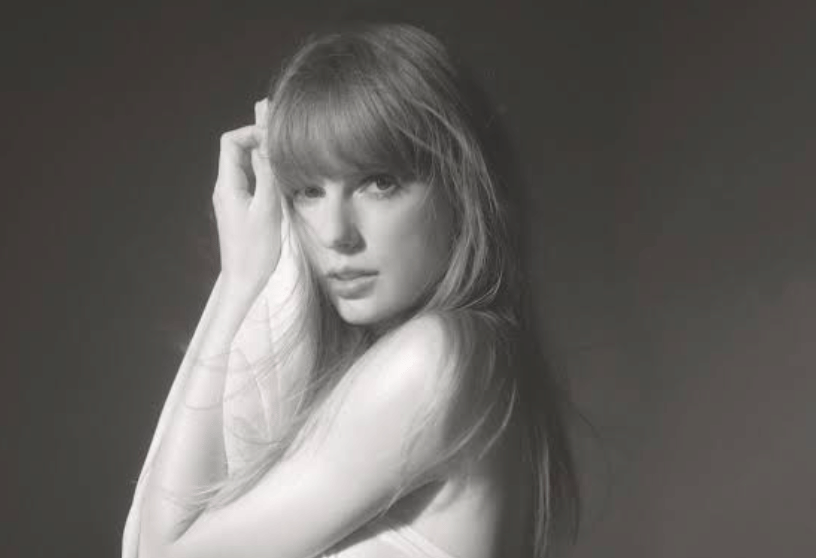 Taylor Swift dalam album The Tortured Poets Department