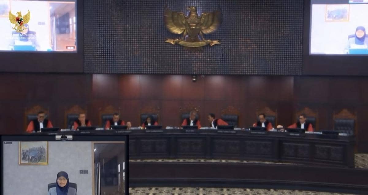 Melihat Fakta-Fakta Sidang Gugatan Ijazah Gibran yang Diputus MK 5 Oktober