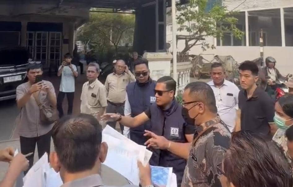Sengketa Rumah dan Tanah di Dempo Kembali Disidang, Hakim Cek Lapangan