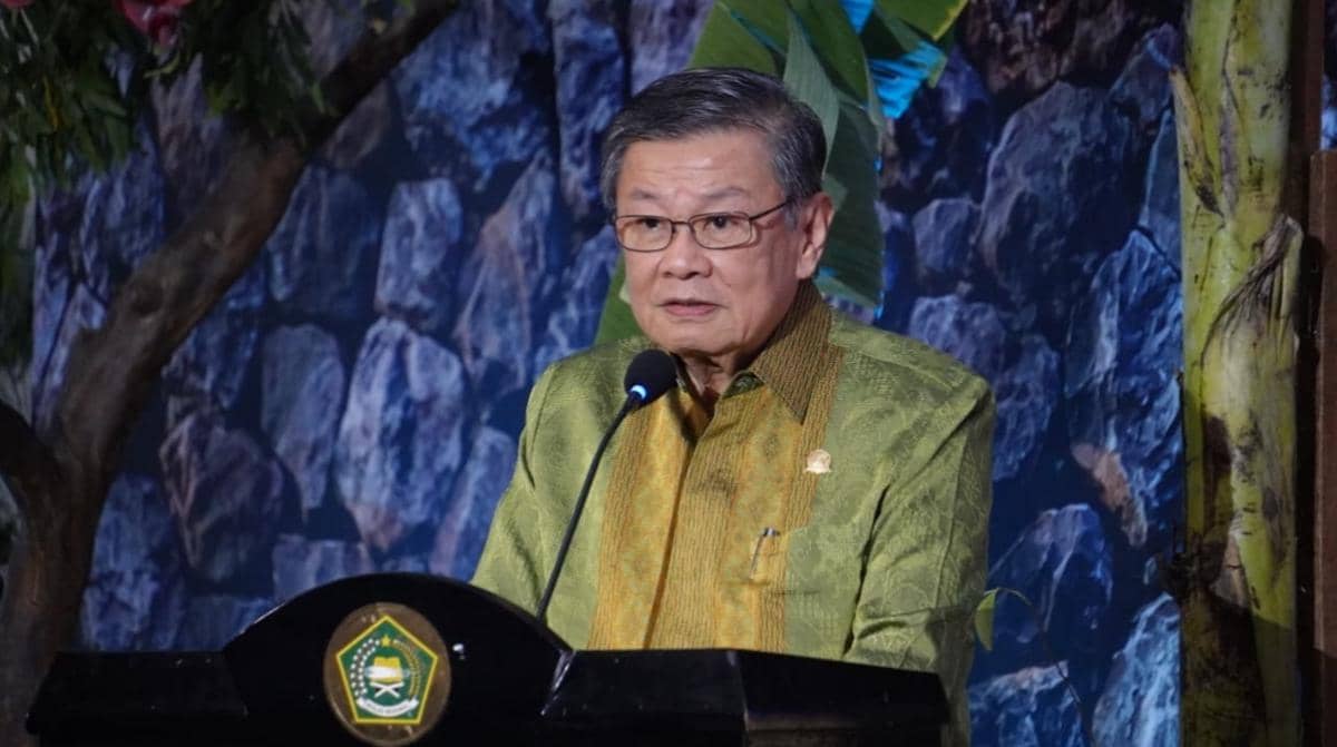 Profil Philip Kuntjoro Widjaja, Anggota Wantimpres Pemuka Agama Buddha