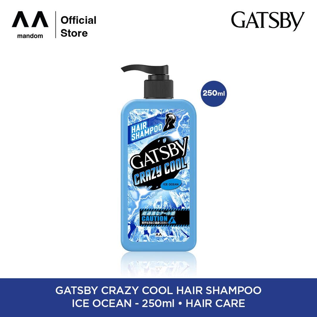 Gatsby Ice Cool Shampoo