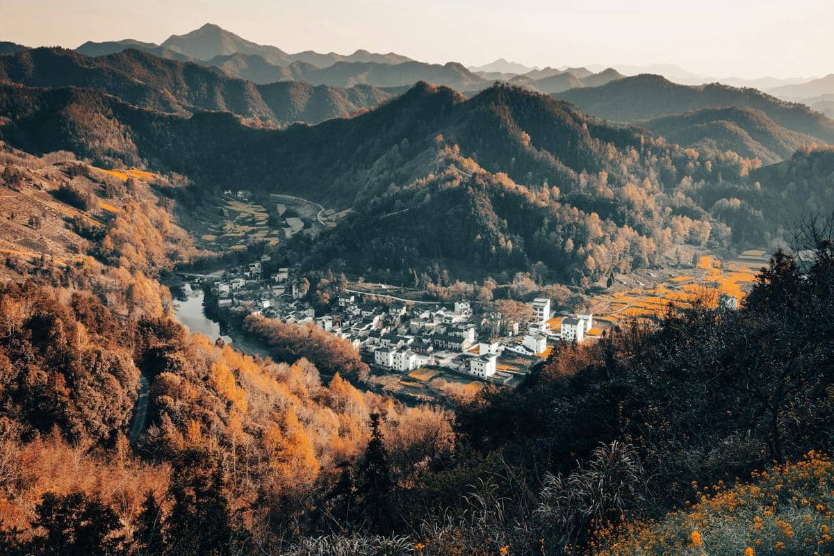 Shexian, Huangshan City, Anhui