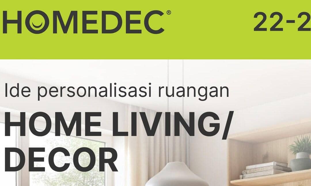 Homedec 2026