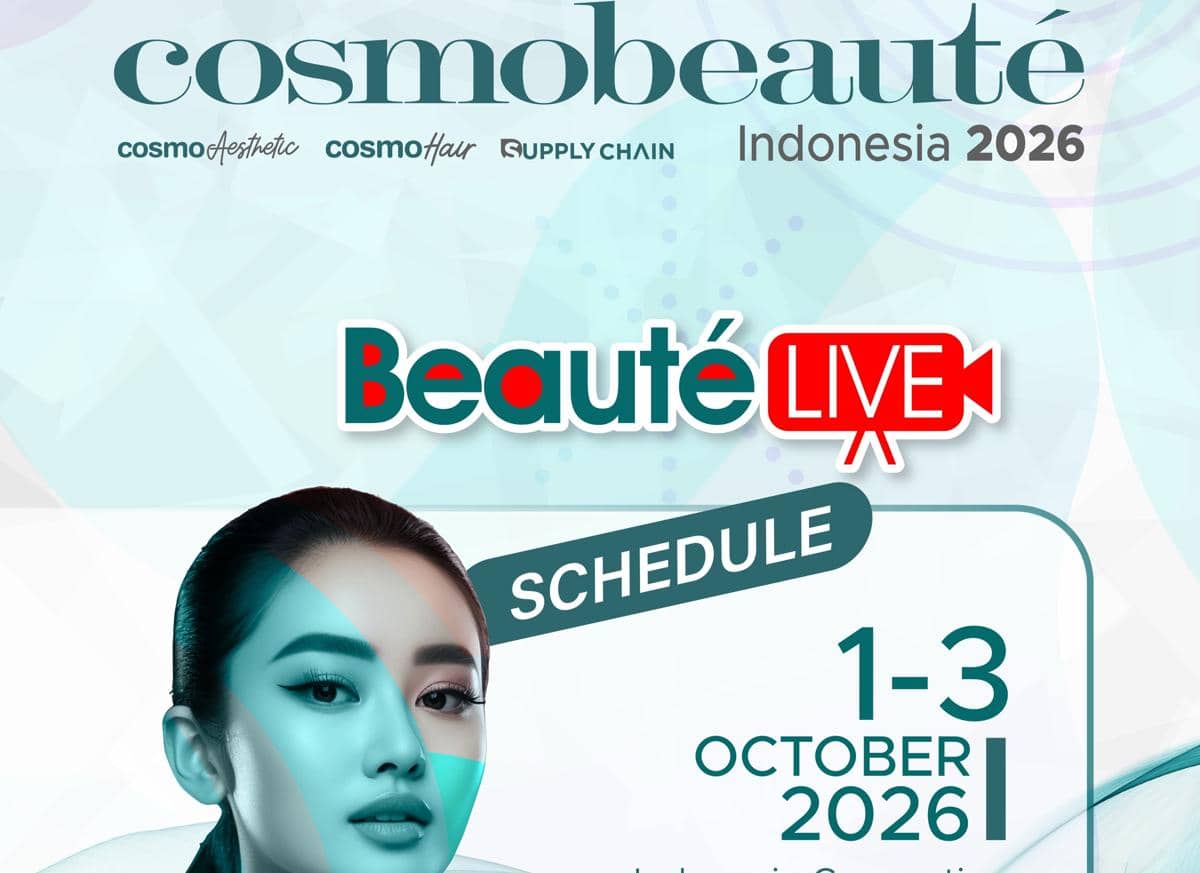 Cosmobeaute 2026
