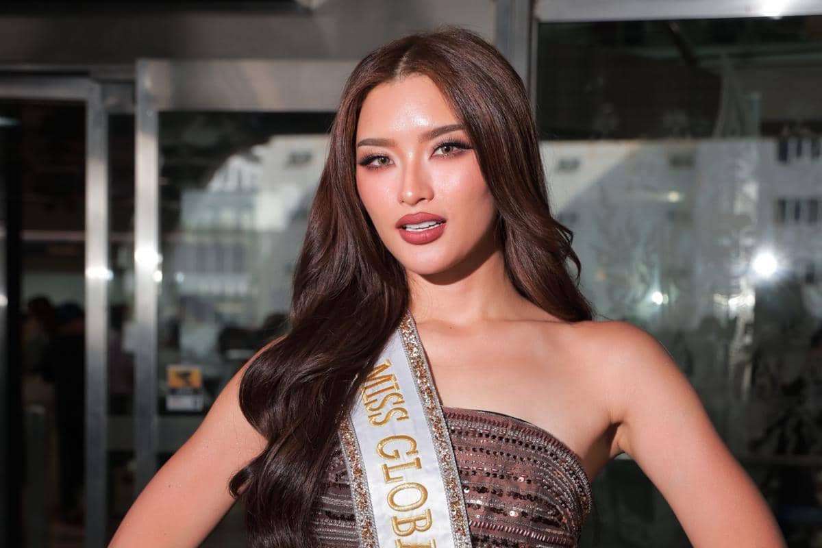 Profil Angela Lillo, Wakil Indonesia di Ajang Miss Global 2026