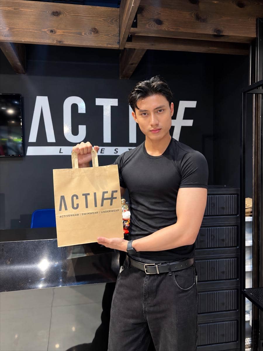 Reno Ferdinand, Mister Global Indonesia 2026