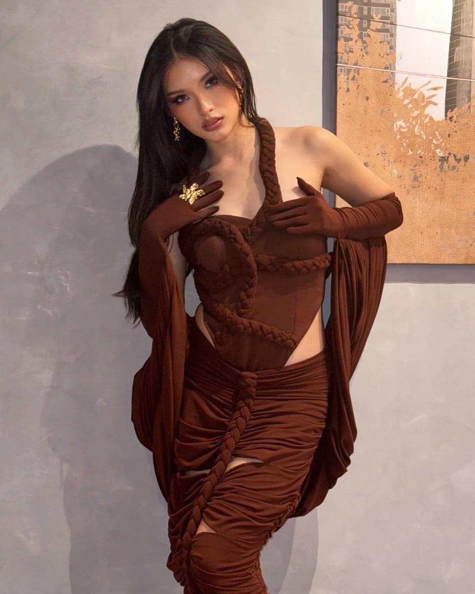 Angela Lillo, Miss Global Indonesia 2026