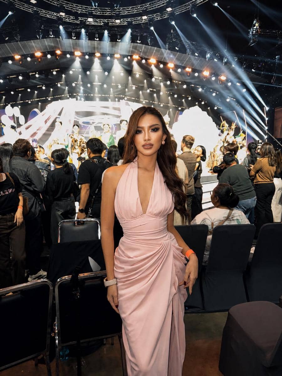 Angela Lillo, Miss Global Indonesia 2026