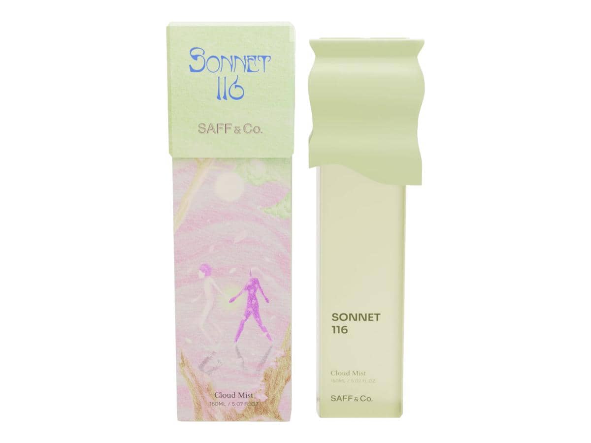 SAFF & Co. – Cloud Mist Sonnet 116