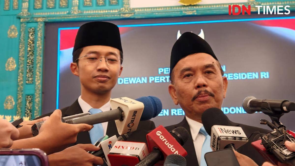 Jadi Kepala Bakom, Syahganda Pelajari Algoritma Media Sosial