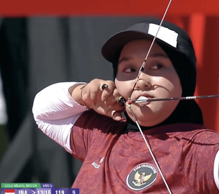 asian games, nurisa dian, asian games 2026