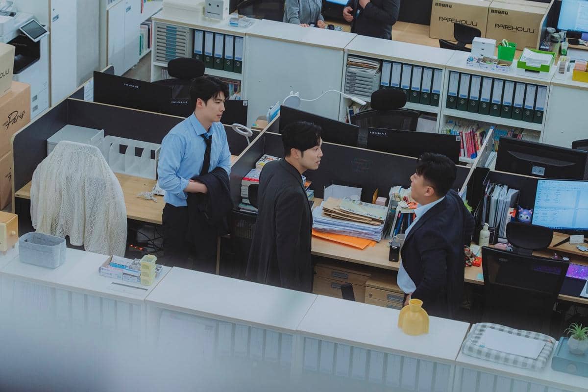 Cuplikan drama Korea The Ordinary Jackpot