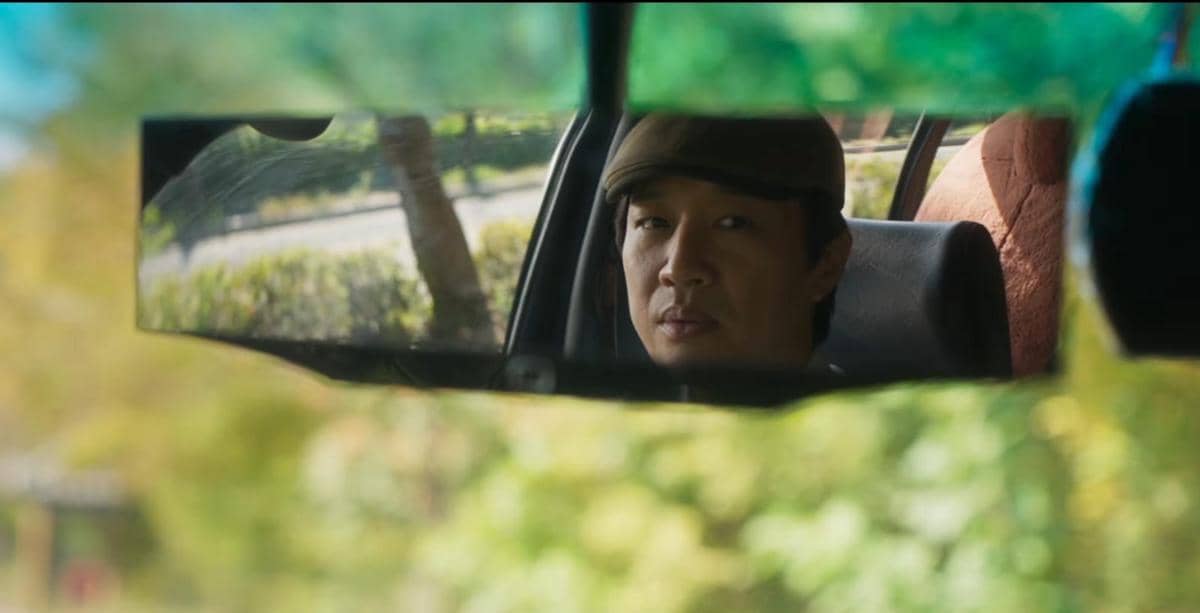 cuplikan Cha Tae Hyun di drama Your Personal Taxi